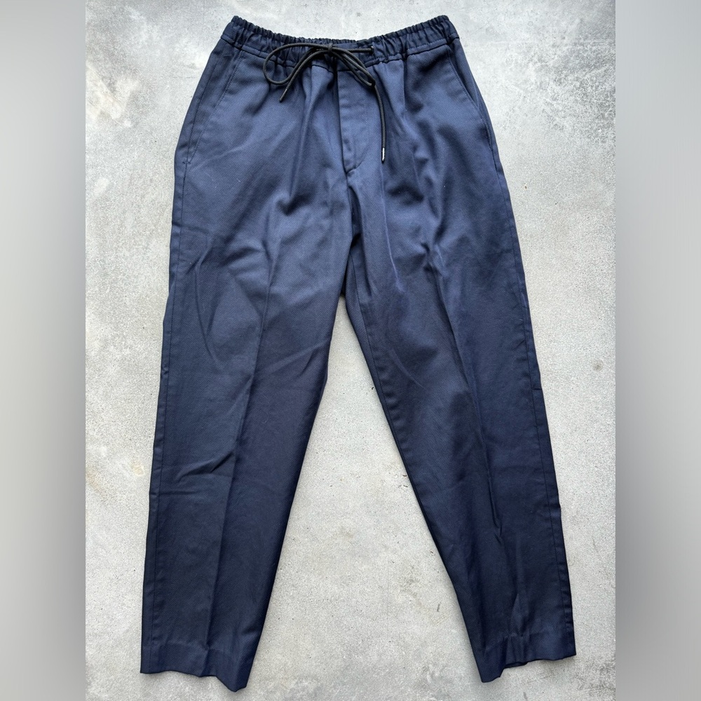 Zara Drawstring Mens Pants
